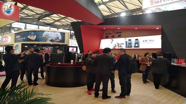    نمایشگاه نمایشگاه Hotelex شانگهای