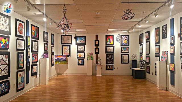    خبر نمایشگاه و گالری هنری اکراین