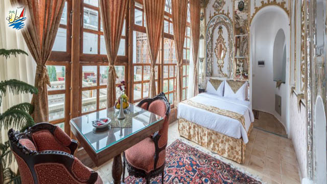    خبر 5تا از هتل های تاریخی ایران