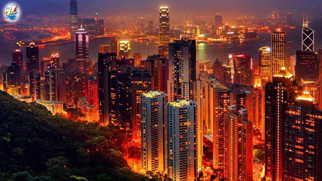    خبر هنگ کنگ صدر پر بازدیدترین شهر در سال 2019 