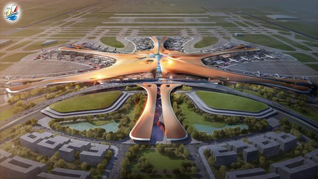    خبر انجام پروازهای آزمایشی در فرودگاه جدید پکن