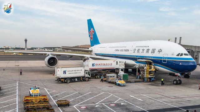    خبر افزودن پروازهای مستقیم از پکن به لندن توسط ایرلاین چاینا ساترن