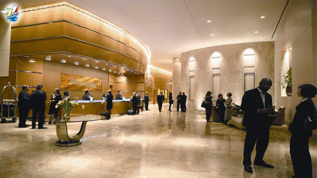    خبر رشد 34 درصدی درآمد هتل های عمان