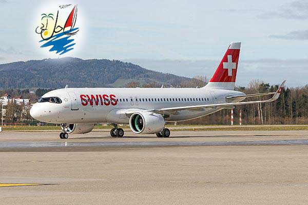    خبر استفاده از هواپیماهای جدید ایرباس در سوئیس