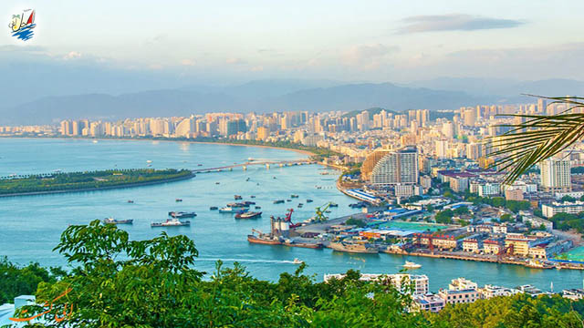    خبر بازدید 83 میلیون گردشگر از جزیره هاینان چین در سال 2019