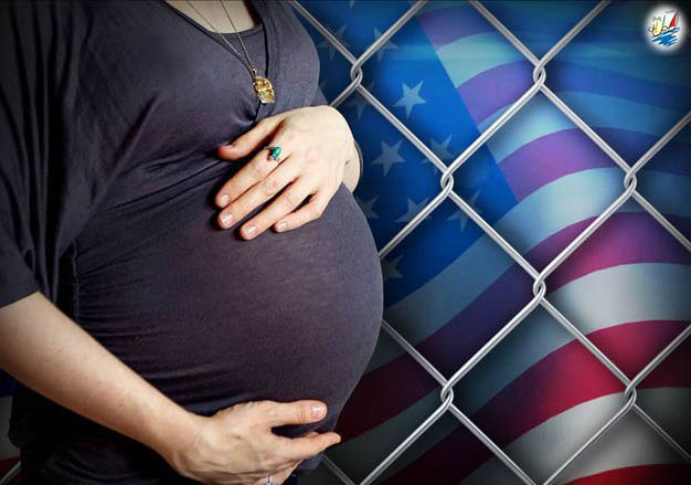    خبر محدودیت صدور روادید کشور آمریکا برای بانوان باردار 