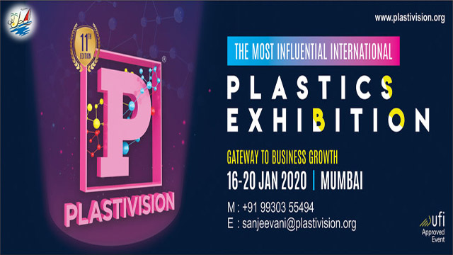    خبر نمایشگاه Plastivision هند