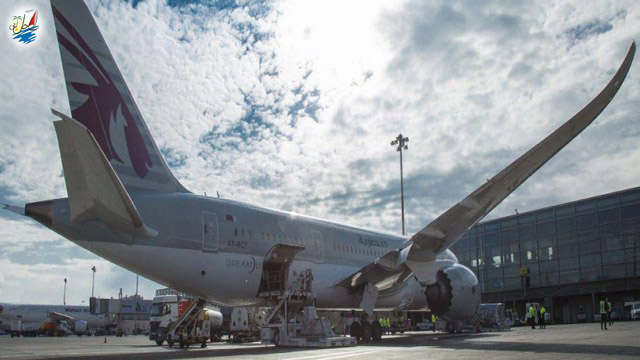    خبر قطر ایرویز پروازهای خود به ایران را قطع نخواهد کرد