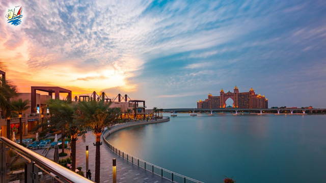    خبر دبی رکورد جدیدی را در صنعت گردشگری ثبت کرد