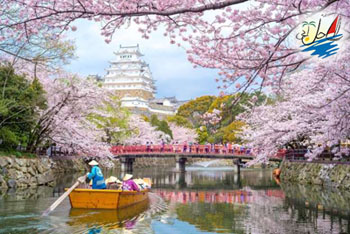    خبر کیوتو زیبا ترین مقصد تفریحی در بهار