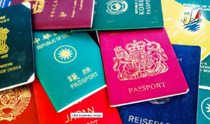    خبر ژاپن دارای قدرتمندترین گذرنامه در جهان 