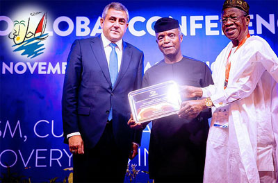    خبر UNWTO گردشگری و فرهنگ را در نیجریه به هم متصل می کند.