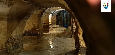    خبر ازدید از سازه زیرزمینی دو هزارساله در پایتخت پرتغال: تنها دو بار در سال و از طریق دریچه وسط خیابان