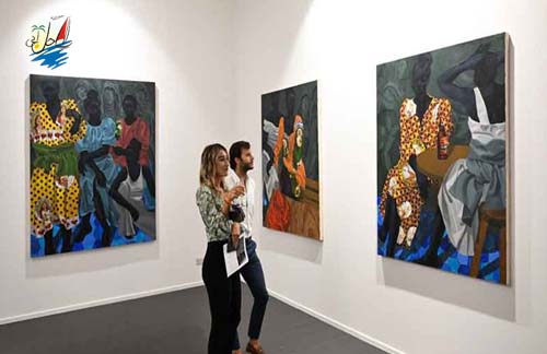    نمایشگاه   نمایشگاه بین المللی هنر امارات متحده عربی 2023