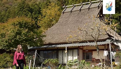    خبر ترمیم خانه‌های قدیمی و بام‌های گالی‌پوش برای تقویت گردشگری در ژاپن