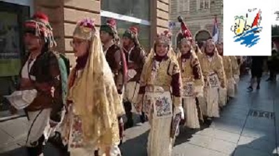    خبر بوسنی و هرزگووین؛ صدها نوازنده در جشنواره فولکلور سارایوو