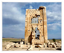 برج زندان سلیمان