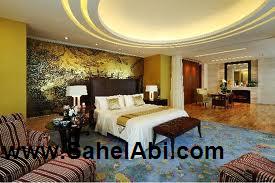 تور چین هتل پرزیدنتیال - آژانس مسافرتی و هواپیمایی آفتاب ساحل آبی
