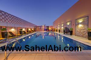تور دبی هتل آبیدوس - آژانس مسافرتی و هواپیمایی آفتاب ساحل آبی