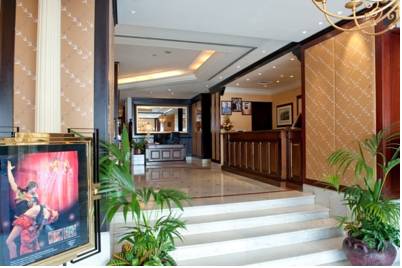 تور دبی هتل آسکوت - آژانس مسافرتی و هواپیمایی آفتاب ساحل آبی