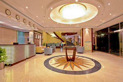 تور دبی هتل سامیت  - آژانس مسافرتی و هواپیمایی آفتاب ساحل آبی