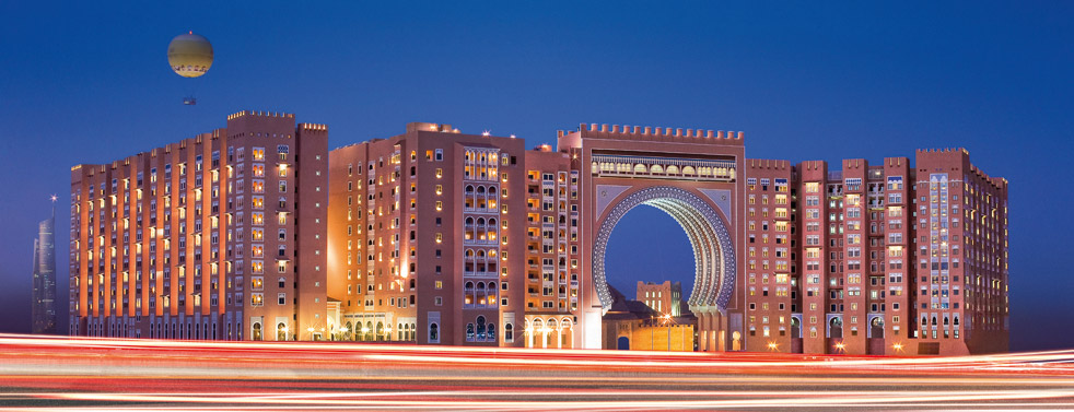 Oaks ibn battuta gate dubai