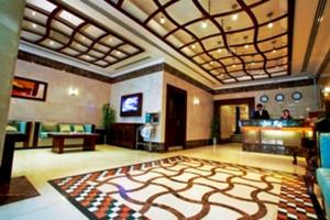 تور دبی هتل آیکون - آژانس مسافرتی و هواپیمایی آفتاب ساحل آبی