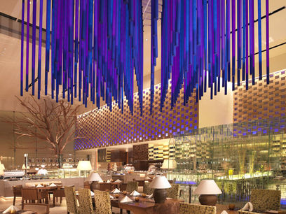 تور دبی هتل اینتر کنتینانتال  - آژانس مسافرتی و هواپیمایی آفتاب ساحل آبی