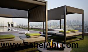 تور دبی هتل ملیا - آژانس مسافرتی و هواپیمایی آفتاب ساحل آبی