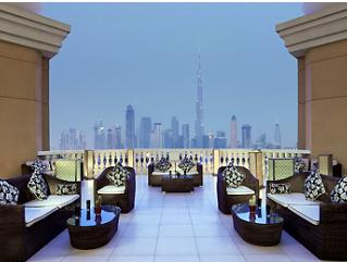 تور دبی هتل پولمن - آژانس هواپیمایی و مسافرتی آفتاب ساحل آبی 