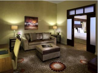 تور دبی هتل پولمن - آژانس هواپیمایی و مسافرتی آفتاب ساحل آبی 