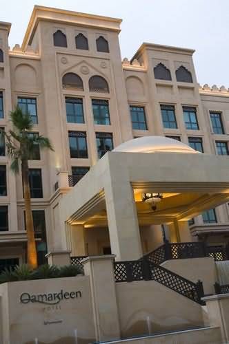 تور دبی هتل قمرالدین - آژانس مسافرتی و هواپیمایی آفتاب ساحل آبی