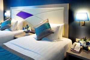 تور دبی هتل السراب - آژانس مسافرتی و هواپیمایی آفتاب ساحل آبی