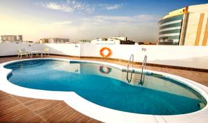 تور دبی هتل السراب - آژانس مسافرتی و هواپیمایی آفتاب ساحل آبی