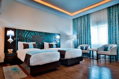 تور دبی هتل سیگنیچر - آژانس مسافرتی و هواپیمایی آفتاب ساحل آبی