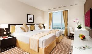 تور دبی هتل وارویک - آژانس مسافرتی و هواپیمایی آفتاب ساحل آبی