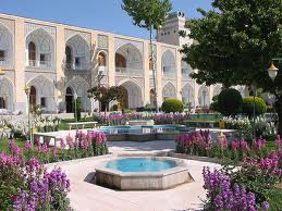 تور اصفهان هتل عباسی - آژانس مسافرتی و هواپیمایی آفتاب ساحل آبی