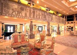 تور اصفهان هتل جمشید - آژانس مسافرتی و هواپیمایی آفتاب ساحل آبی