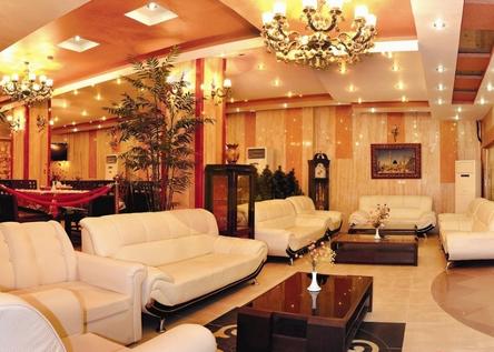 تور مشهد هتل میزبان - آژانس مسافرتی و هواپیمایی آفتاب ساحل آبی