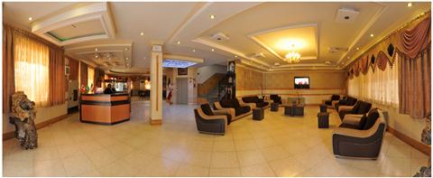 تور مشهد هتل آپارتمان پاویون - آژانس مسافرتی و هواپیمایی آفتاب ساحل آبی