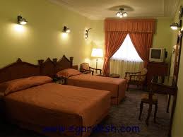 تور شیراز هتل پرسپولیس - آژانس مسافرتی و هواپیمایی آفتاب ساحل آبی