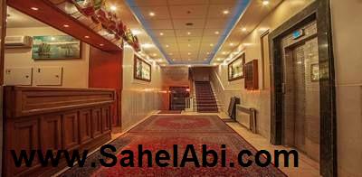 تور شیراز هتل ساسان - آژانس مسافرتی و هواپیمایی آفتاب ساحل آبی