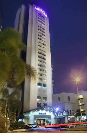 تور مالزي هتل آرمادا- آژانس مسافرتي و هواپيمايي آفتاب ساحل آبي