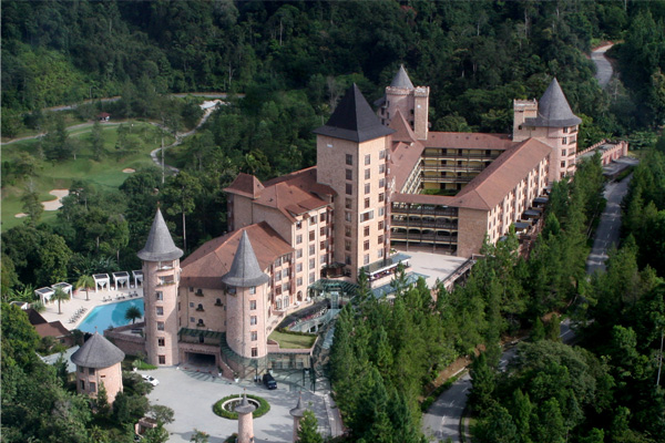 تور مالزي هتل چتیو- آژانس مسافرتي و هواپيمايي آفتاب ساحل آبي