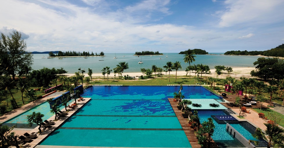تور مالزی هتل دانا - آژانس مسافرتی و هواپیمایی آفتاب ساحل آبی