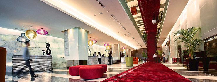 تور مالزي هتل امپایر- آژانس مسافرتي و هواپيمايي آفتاب ساحل آبي