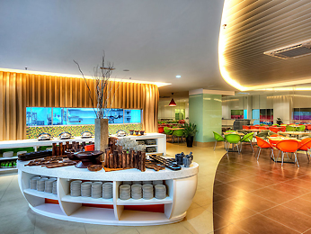 تور مالزي هتل ایبیس- آژانس مسافرتي و هواپيمايي آفتاب ساحل آبي