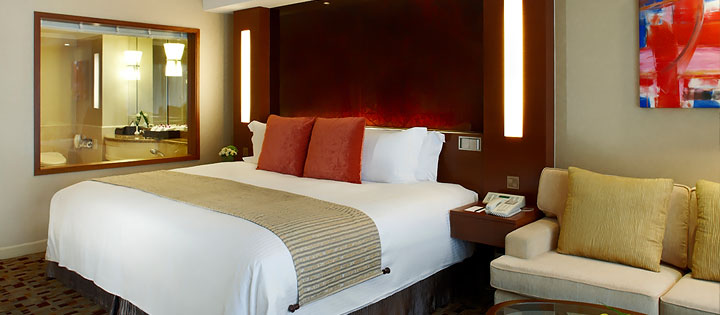 تور مالزی هتل اینتر کنتیننتال - آژانس مسافرتی و هواپیمایی آفتاب ساحل آبی