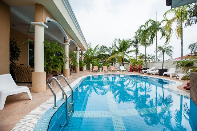 تور مالزي هتل جاوادینه- آژانس مسافرتي و هواپيمايي آفتاب ساحل آبي