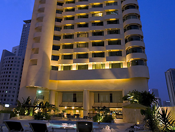 تور مالزي هتل نووتل- آژانس مسافرتي و هواپيمايي آفتاب ساحل آبي